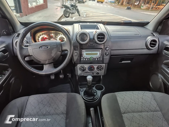 ECOSPORT 1.6 Freestyle 8V