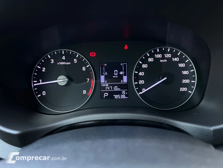 CRETA 1.6 16V Smart