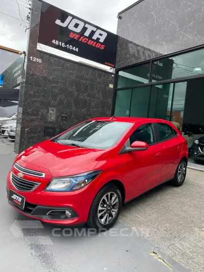 ONIX 1.4 MPFI LTZ 8V