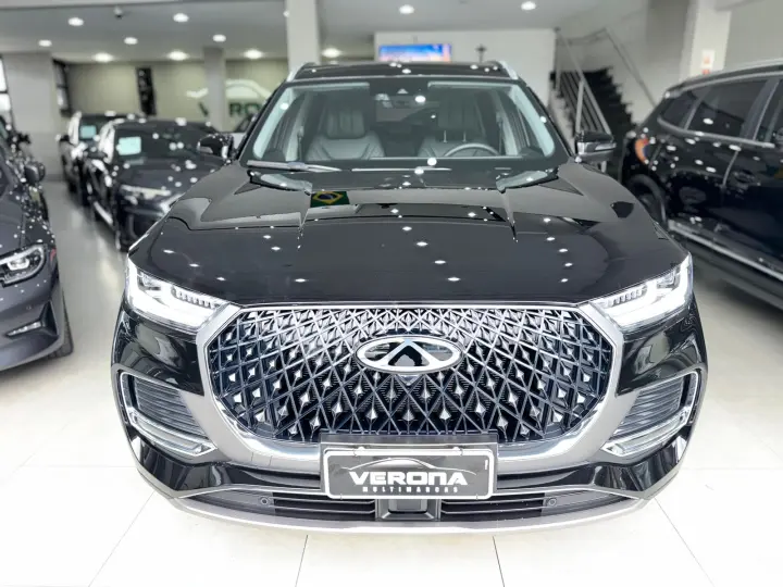 TIGGO 8 PRO 1.6 Tgdi