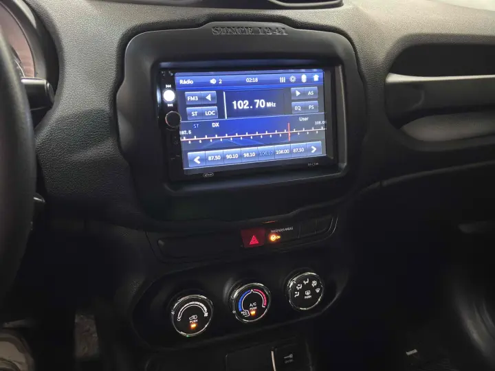 RENEGADE 1.8 16V FLEX 4P AUTOMÁTICO