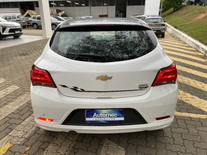 ONIX 1.4 MPFI EFFECT 8V FLEX 4P MANUAL