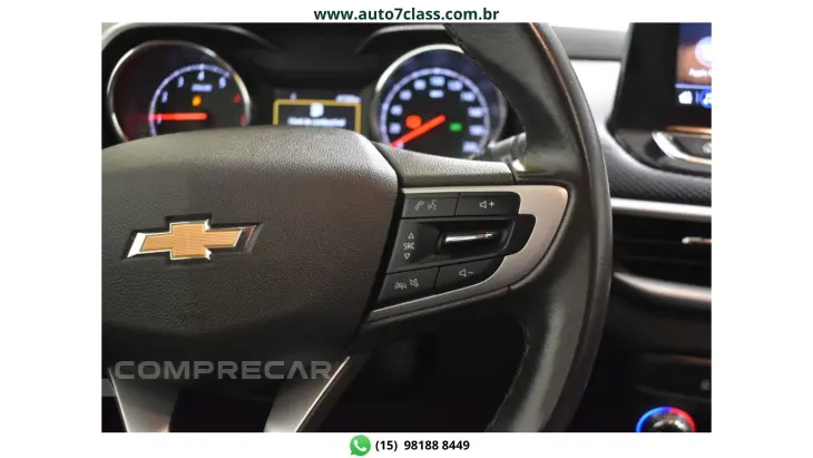 TRACKER - 1.2 TURBO PREMIER AUTOMÁTICO