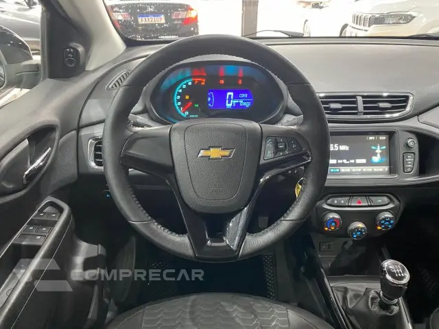 ONIX - 1.4 MPFI LTZ 8V 4P MANUAL