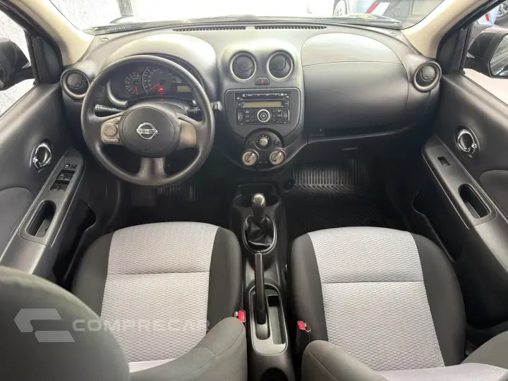 MARCH 1.6 SV 16V MANUAL