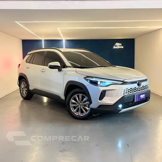 Corolla Cross XR 2.0 16V Flex Aut.