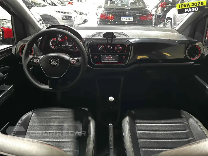 UP 1.0 TSI PEPPER 12V FLEX 4P MANUAL