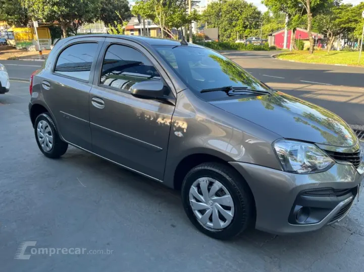 ETIOS 1.5 XS 16V