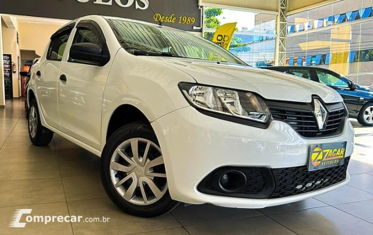 SANDERO AUTH 10
