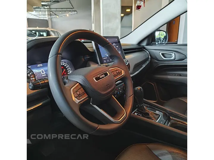 COMPASS 1.3 T270 TURBO FLEX LONGITUDE AT6