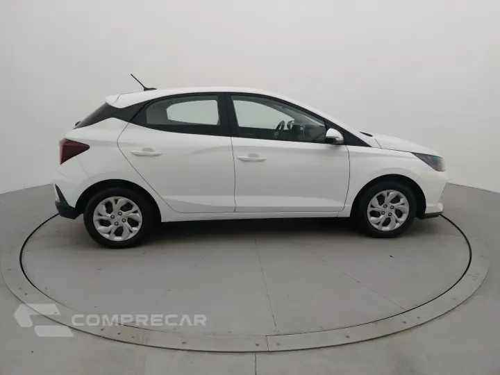 HB20 1.0 12V FLEX COMFORT PLUS MANUAL
