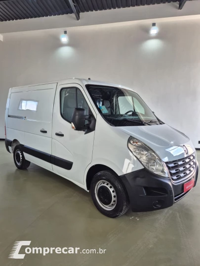 MASTER 2.3 DCI Furgão L1h1