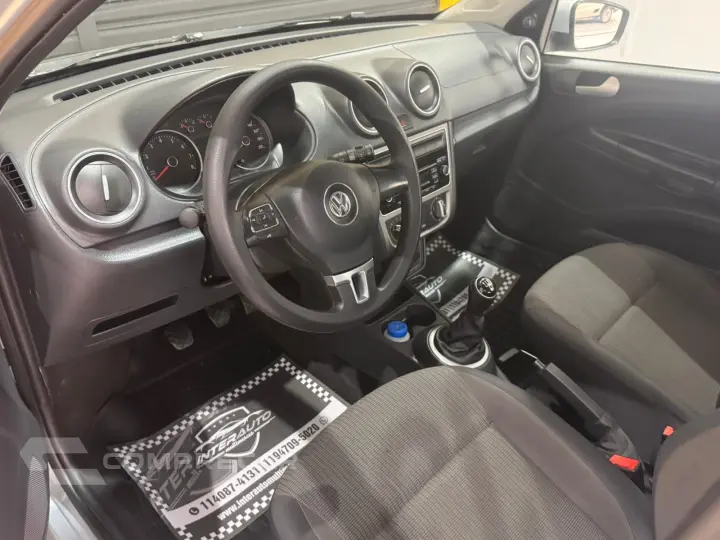 GOL 1.0 MI Trend 8V