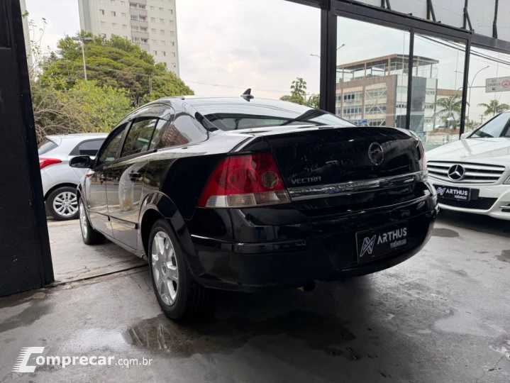 Vectra Elegan. 2.0 MPFI 8V FlexPower Mec