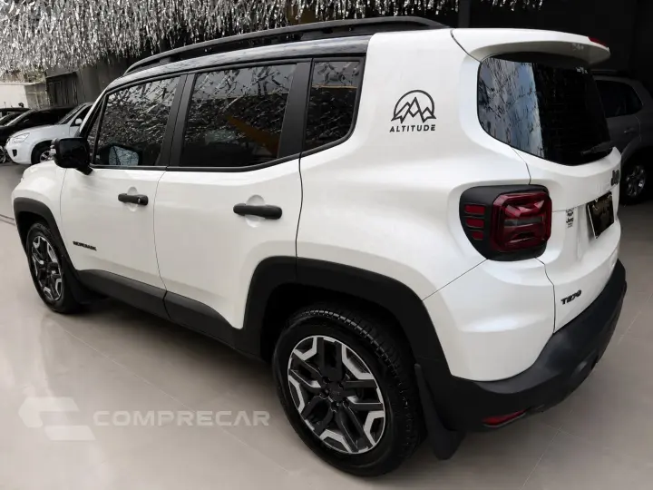 RENEGADE 1.3 T270 TURBO FLEX ALTITUDE AT6