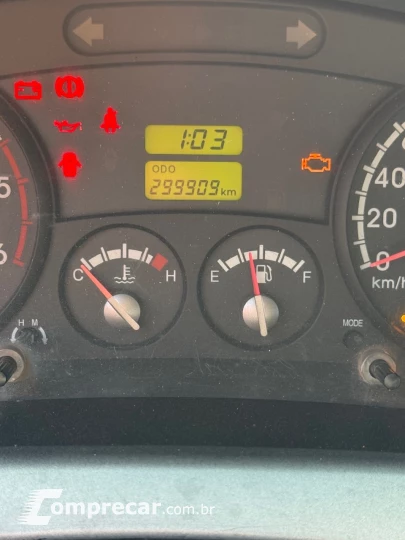 Bongo K-2500 2.5 4x2 TB Diesel