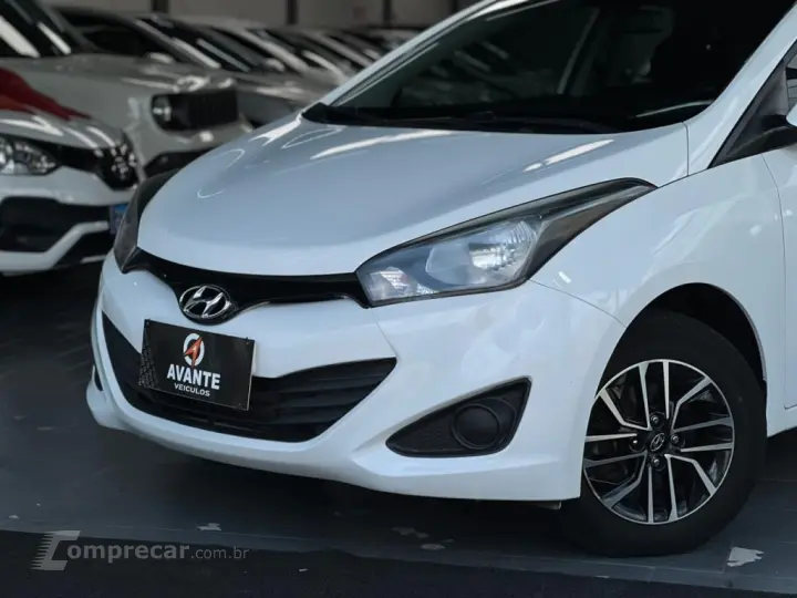 HB20 1.6 COMFORT PLUS 16V FLEX 4P AUTOMÁTICO