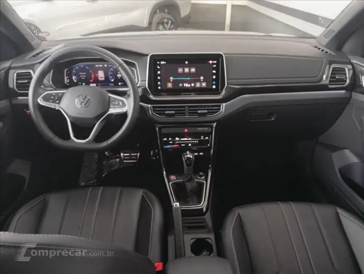 T-CROSS 1.4 250 TSI Highline