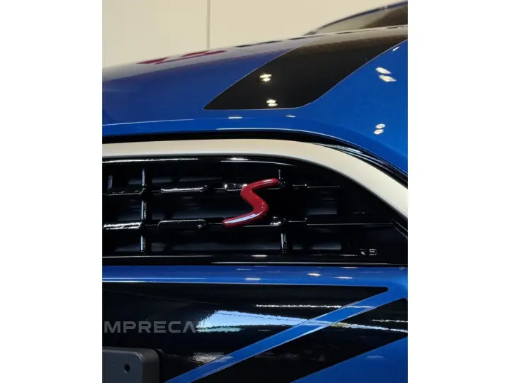 COOPER 2.0 16V TWINPOWER GASOLINA S TOP 4P STEPTRONIC