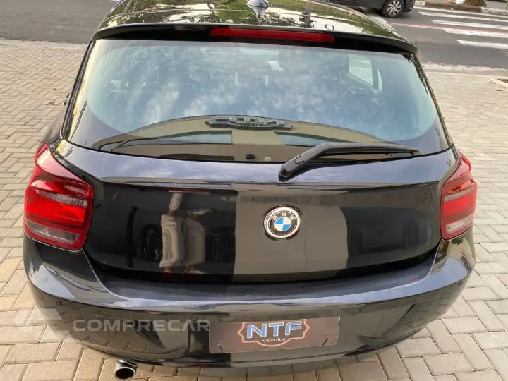 116iA 1.6 TB 16V 136cv 5p