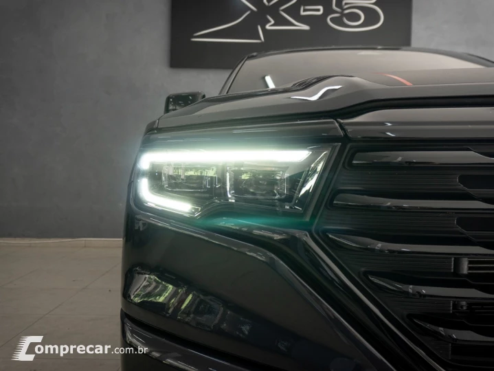 RAMPAGE R/T HURRIC. 4 2.0 TB CD 4X4 Aut.