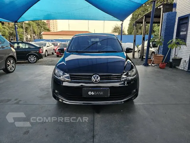 GOL - 1.6 MI HIGHLINE 8V 4P MANUAL