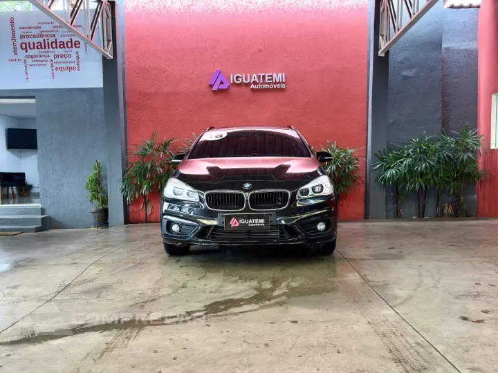 220i 2.0 CAT GP 16V TURBO ACTIVEFLEX 4P AUTOMÁTICO