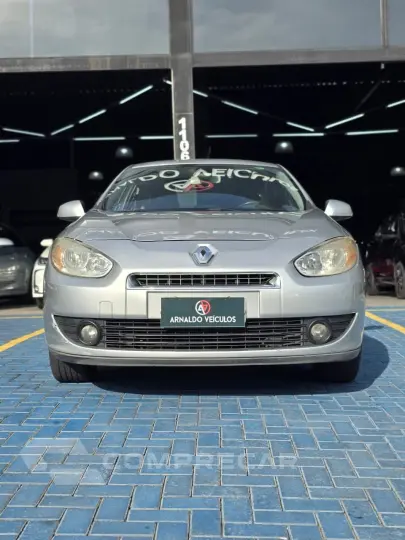 FLUENCE Sed. Dynamique 2.0 16V FLEX Aut.