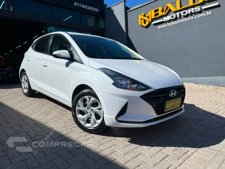 HB20 Vision 1.0 Flex 12V Mec.