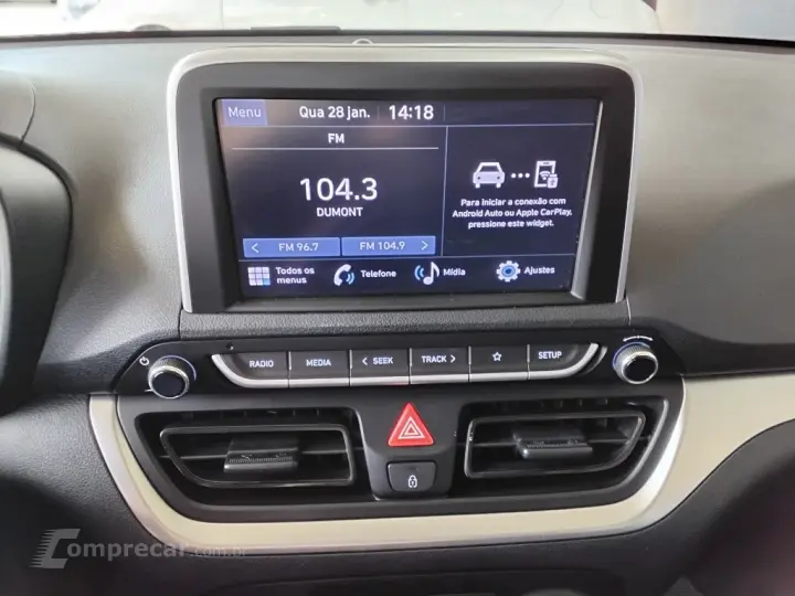 HB20 1.0 12V FLEX COMFORT PLUS MANUAL