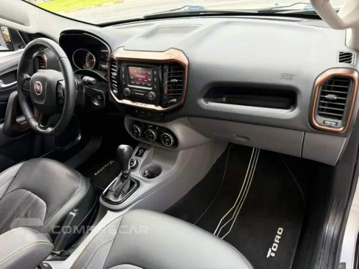 TORO 2.0 16V TURBO DIESEL VOLCANO 4WD AT9