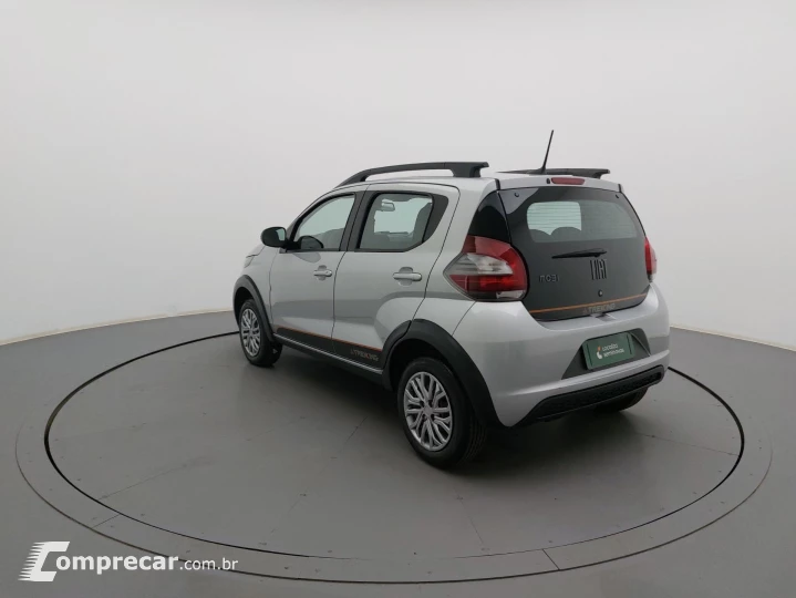 MOBI 1.0 EVO FLEX TREKKING MANUAL