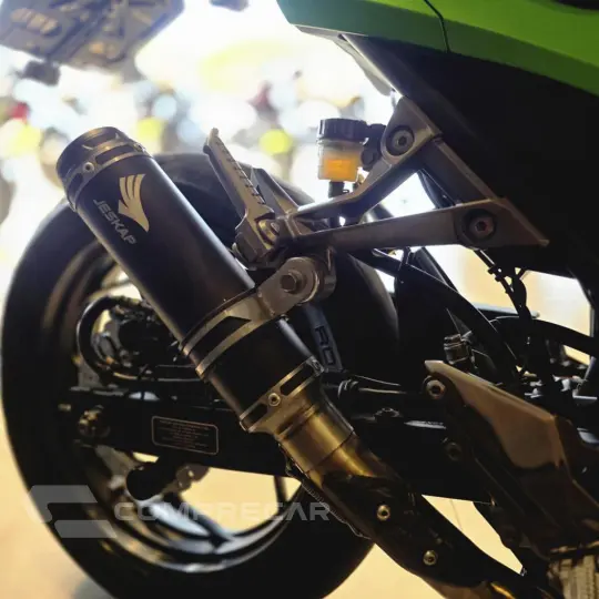 NINJA ZX-6R 600cc
