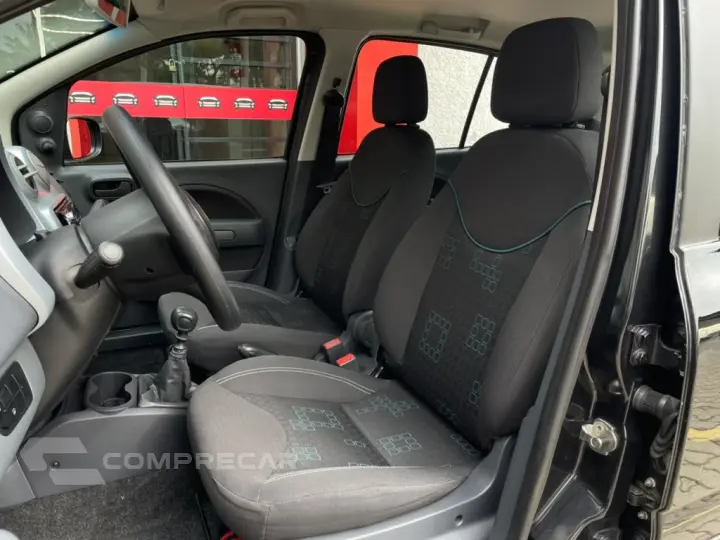 UNO 1.4 EVO ECONOMY 8V FLEX 4P MANUAL