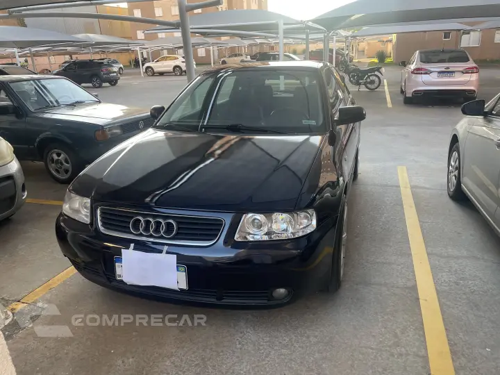 A3 1.8 20V 150cv