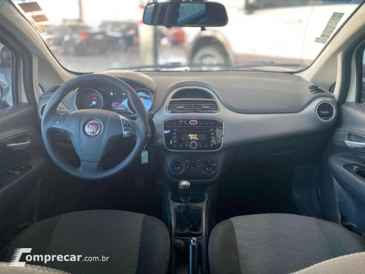 PUNTO ESSENCE 1.6