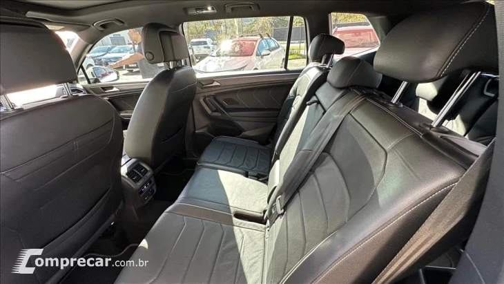 TIGUAN 2.0 300 TSI GASOLINA ALLSPACE R-LINE AUTOM