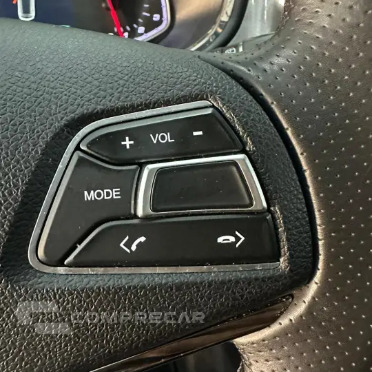 Tiggo 5X TXS 1.5 16V Turbo Flex Aut.