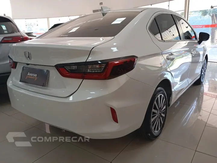 CITY 1.5 i-VTEC FLEX LX CVT
