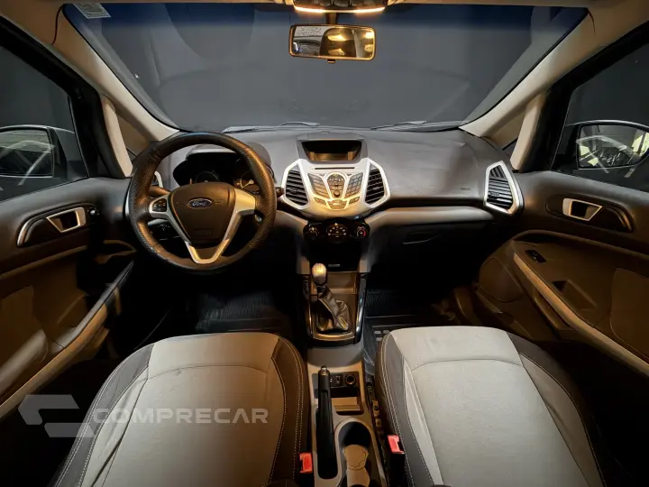 ECOSPORT 1.6 FREESTYLE 16V FLEX 4P MANUAL