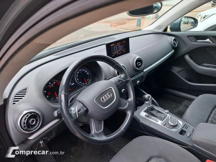 A3 1.4 Tfsi Sedan 16V Gasolina 4P S-Tronic