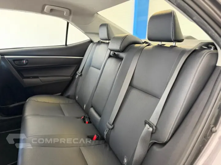 Corolla XEi 2.0 Flex 16V Aut.
