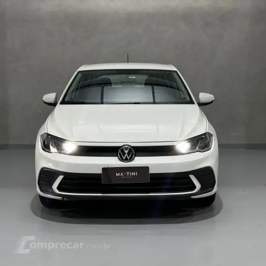 Polo 1.0 MPI Flex 12V 5p