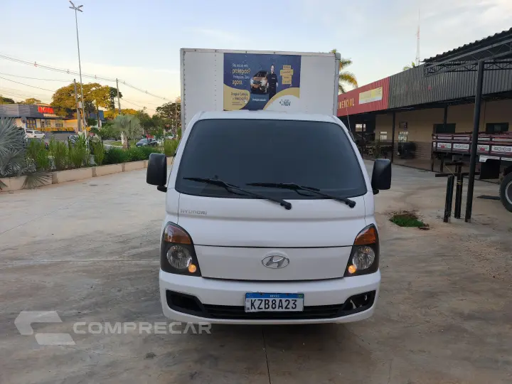 HR 2.5 Longo COM Caçamba 4X2 16V 130cv Turbo Intercooler
