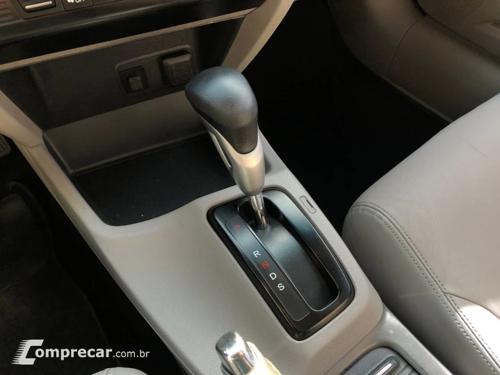 Civic 2.0 Lxr 16V Flex 4P Automático
