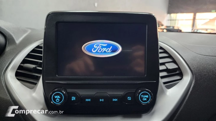 Ka+ Sedan 1.0 SE/SE PLUS TiVCT Flex 4p