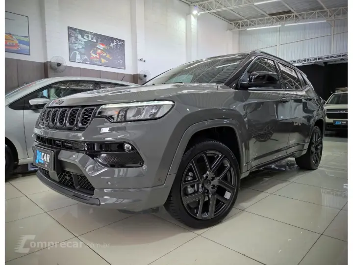 COMPASS 1.3 T270 TURBO FLEX S AT6