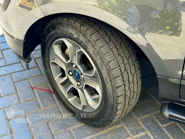 ECOSPORT - 1.5 TI-VCT FREESTYLE AUTOMÁTICO