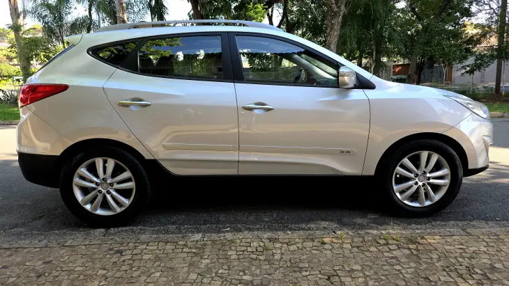 IX35 2.0 MPFI GLS 4X2 16V