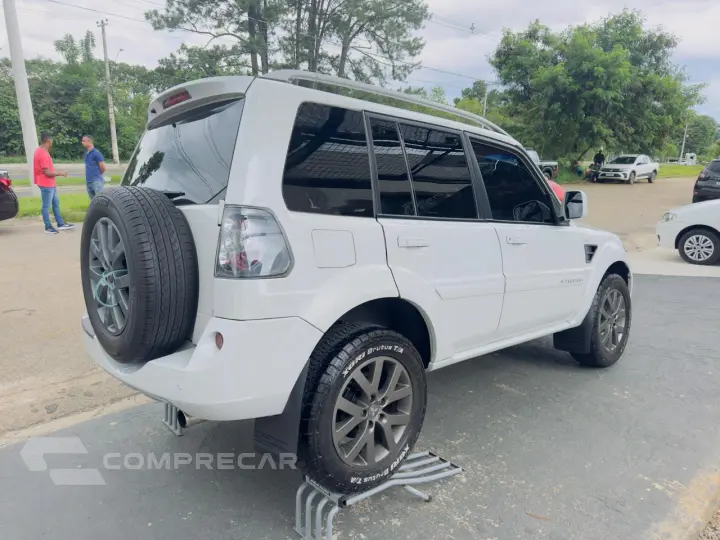 Pajero TR4 2.0 16V 4P FLEX AUTOMÁTICO